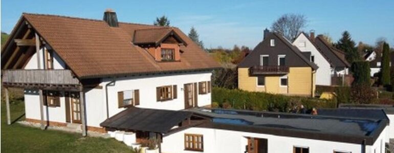 Objekt zur Praxiserweiterung, Standortverlegung bzw. Neugründung inkl. Wohnung zu verkaufen